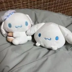 サンリオぬいぐるみ2個セット