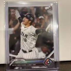 PSA10 大谷翔平 アラレちゃん 2023 WBC All-WBC Team - メルカリ