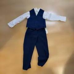 子供用フォーマルスーツ120cmから130cm
