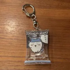ちいかわ ハチワレ アクスタキーホルダー