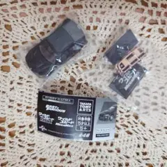 ワイスピ カプセルトイ