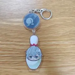 カラフルピーチ キーホルダー ヒロ
