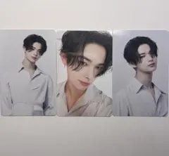 ENHYPEN WALK THE LINE ニキ トレカ セット