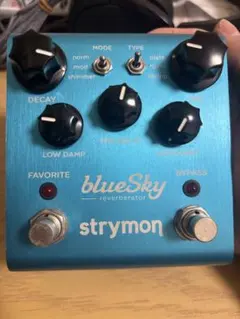 2026年最新】STRYMON blueSky V2の人気アイテム - メルカリ