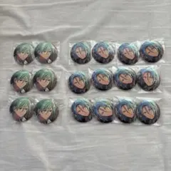 HiMERU 風早巽 テーマスカウト 缶バッジ 18点