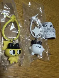 たまごっち カラフルマルチチャーム 2種セット
