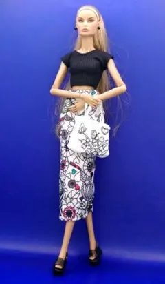 バービー ポピーパーカー ジェニー 1/6ドール ドレス - メルカリ
