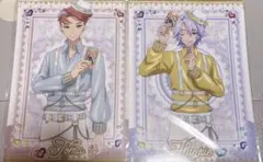 ワッチャプリマジ！ ひゅーい 橙真　アクリルスタンドキーホルダー プリティーシリーズ」箔押しアクリルスタンド Z『ワッチャプリマジ！』