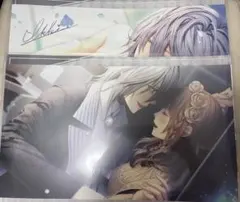 AMNESIA アムネシア イッキ シクレオトメイトガーデン　ランチョン2枚