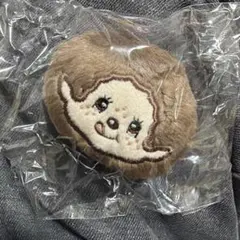 モンチッチ ぬいぐるみバッジ 2モンチッチくん 가챠