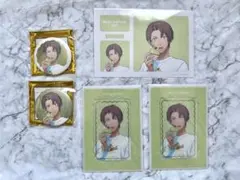 うたプリ BGS 缶バッジ ビジュカ 特典 愛島セシルセット - メルカリ