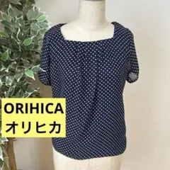 感謝sale❤️1130❤️ORIHICA❤️ゆったり＆可愛いトップス ブラウスのサムネイル