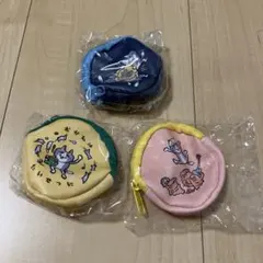 仕事猫　コインケース