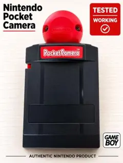 ゲームボーイ ポケットカメラ Pocket Camera 動作確認済み 任天堂のサムネイル