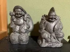 専用です。七福神 7体のうち2体 - メルカリ