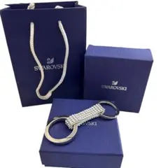 Swarovski クリスタルキーホルダー