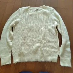 earth music&ecology ニット セーター 長袖
