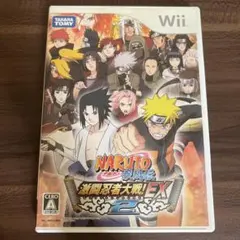 NARUTO -ナルト- 疾風伝 激闘忍者大戦!EX 2