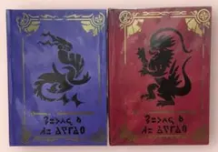 ポケットモンスター スカーレット バイオレット 特典アートブック 2冊セット