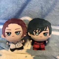 ブルーロック　ちびぐるみ　糸師兄弟