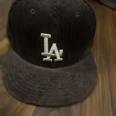New Era 59FIFTY LAキャップ 7 5/8