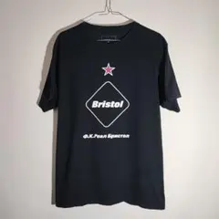 F.C.R.B. Bristol ポケットTシャツ ブラック M - メルカリ