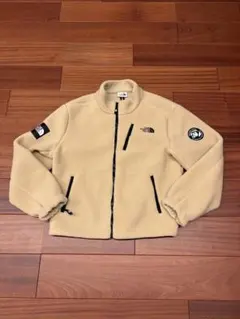 【着用1回のみ！！！】THE NORTH FACE フリースジャケット XL