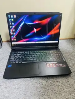 Acer Nitro5 i7 16gb 512gb RTX 3050Ti