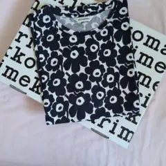 未使用タグ付】マリメッコ ウニッコ トップス 長袖Tシャツ - メルカリ