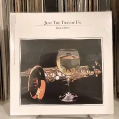 Kick a Show Just The Two of Us 接吻