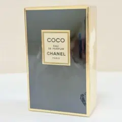 新品未開封　シャネル ココ オードパルファム CHANEL 香水　 50ml
