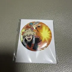 ヒロアカ 爆豪勝己 オールスター缶バッジ - メルカリ