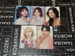 ツウィ トレカ twice #best アルバム2015-2025 5種コンプ - メルカリ