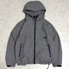 廃盤✨️ノースフェイス ノベルティコンパクトジャケット ギンガムチェック XL
