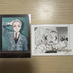 ウィンドブレーカー ウィンブレ展 ぱしゃこれ(梅宮一)