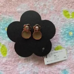 MARY QUANT デイジー ピアスのサムネイル