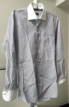 カッターシャツ 長袖