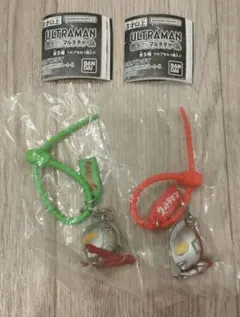 ウルトラマン ウルトラセブン カラフルマルチチャーム
