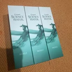 Grant Science Water MOIST 3本セット - メルカリ