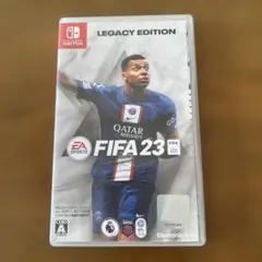FIFA23 Legacy Edition Switch版