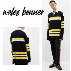 2026年最新】WALES BONNER メンズ ポロシャツの人気アイテム - メルカリ