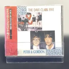 未開封THE DAVE CLARK FIVE vs PETER & GORDON