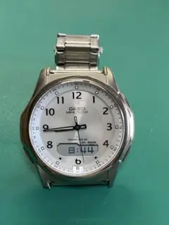 CASIO Tough Solar ソーラー電波時計