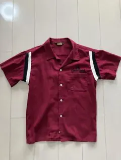 値下不可TENDERLOIN テンダーロイン ボーリングシャツ S 木村拓哉着用