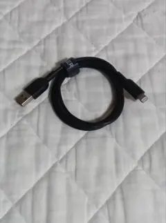 Anker USB-A & Lightning ケーブル 0.9m