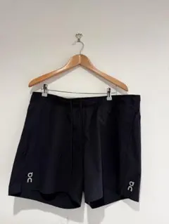 On 5" Core Shorts メンズ XL ブラック