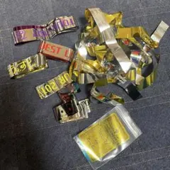 2025年最新】銀テープ ジャニーズwestの人気アイテム - メルカリ