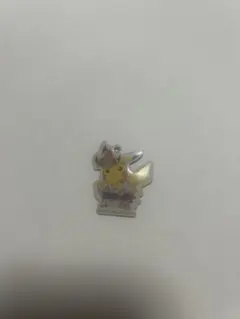 ピカチュウ　フーパ　キーホルダー