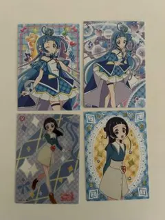 キュアウインクカードセット