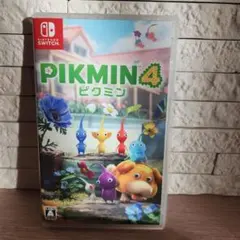 Pikmin 4 ピクミン